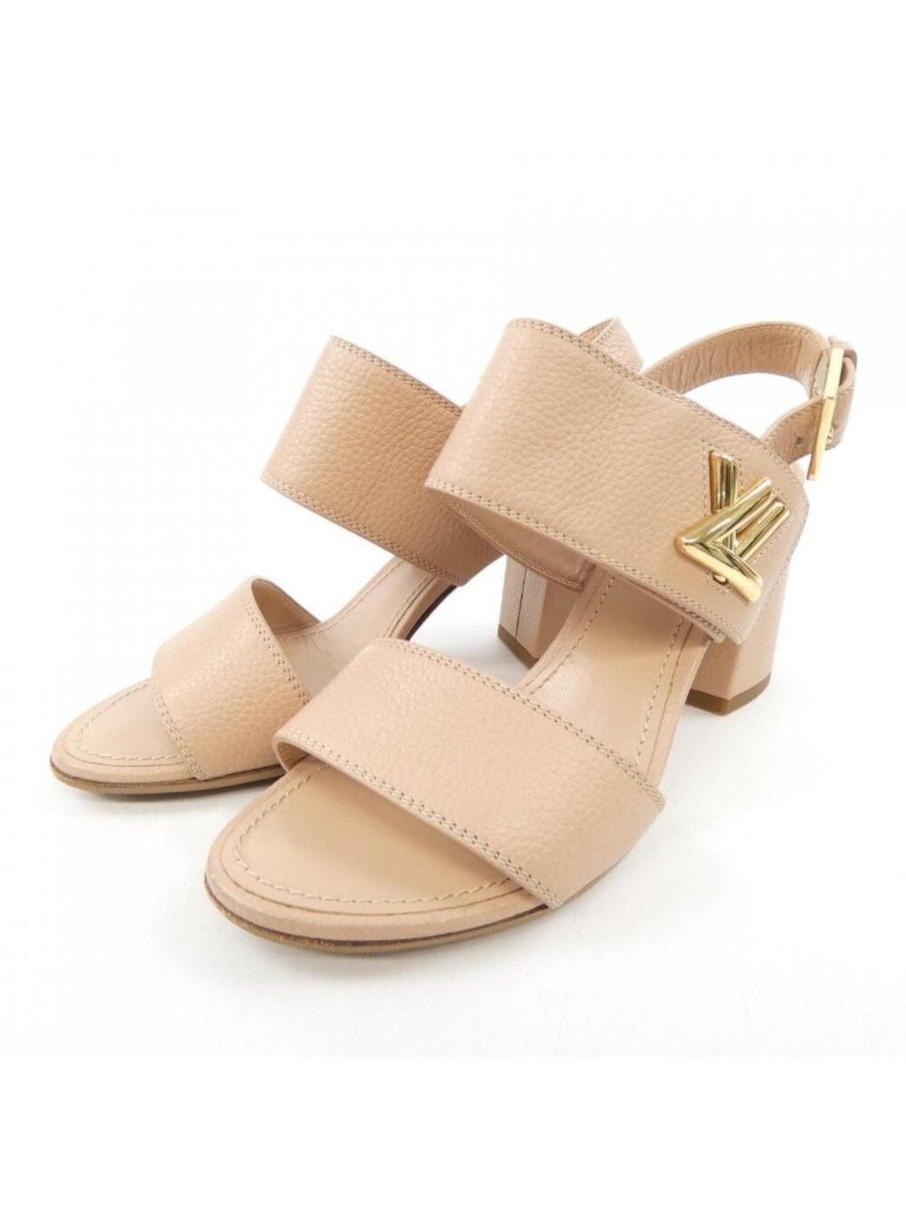 Louis Vuitton Horizon Line Sandals - Picture 3 of 6